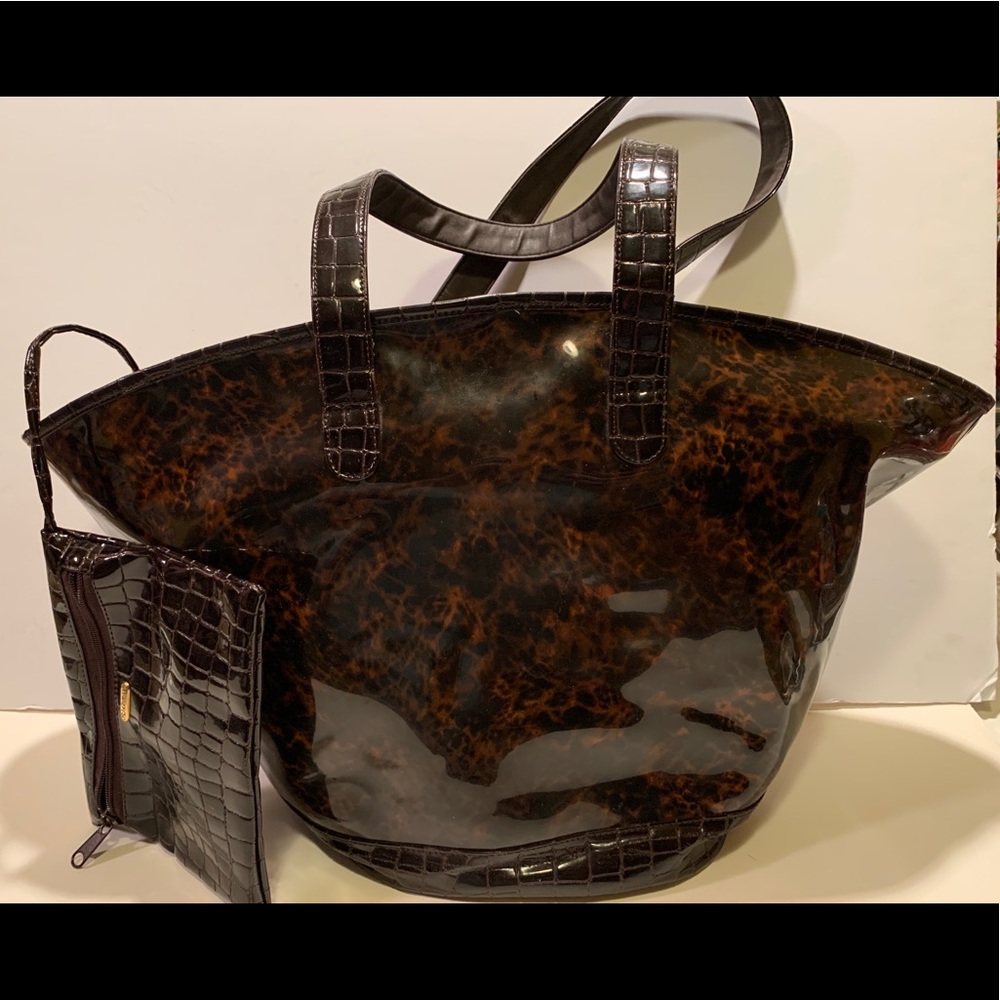 WOMEN’S COMECO TOTE BAG.